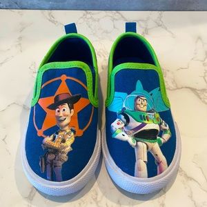 Disney toy story shoes